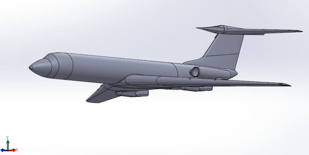 VC-10 DXF